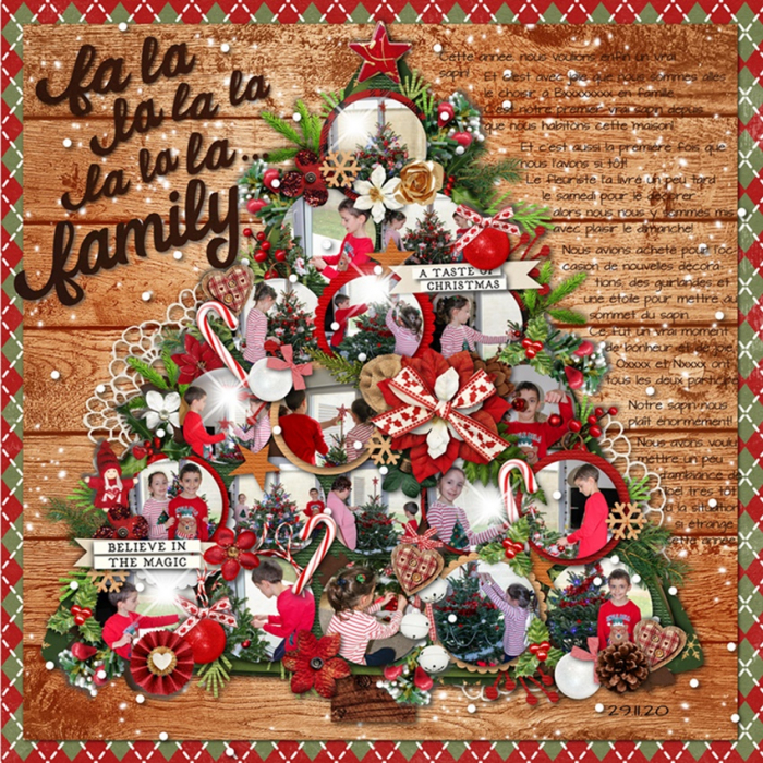 Tree Decoration