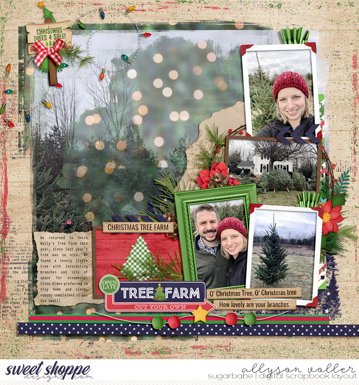 Tree Farm 2021