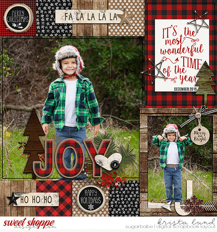 Tree Farm Fun