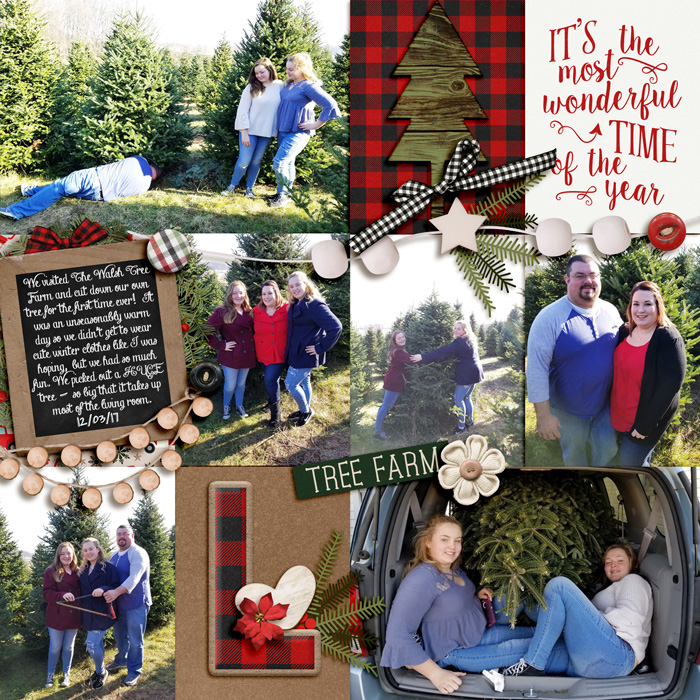 Tree Farm