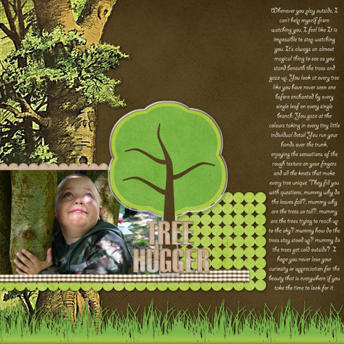 Tree Hugger