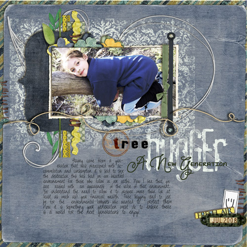 Tree Hugger