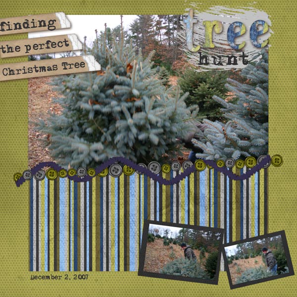 Tree Hunt