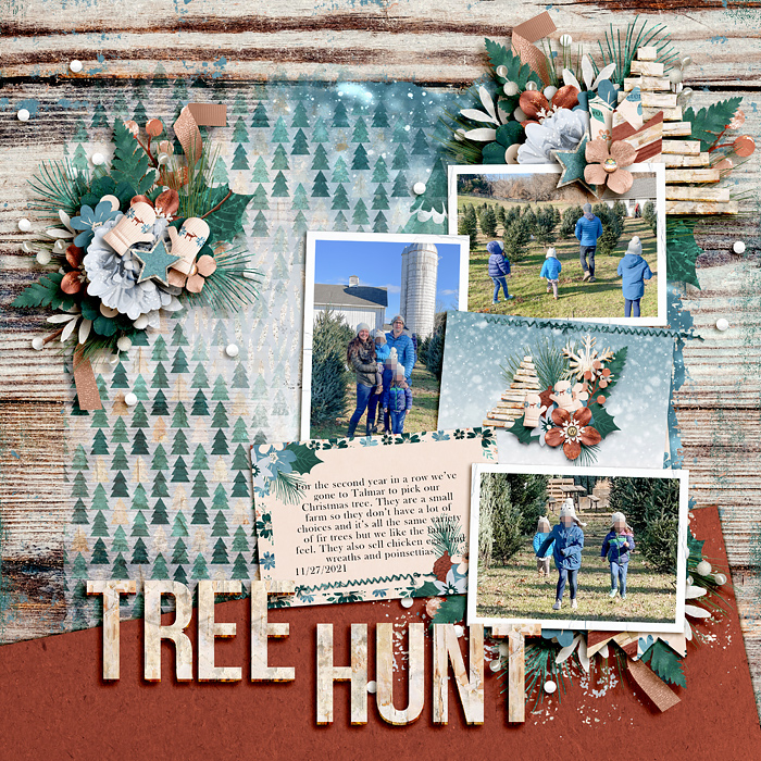 Tree Hunt