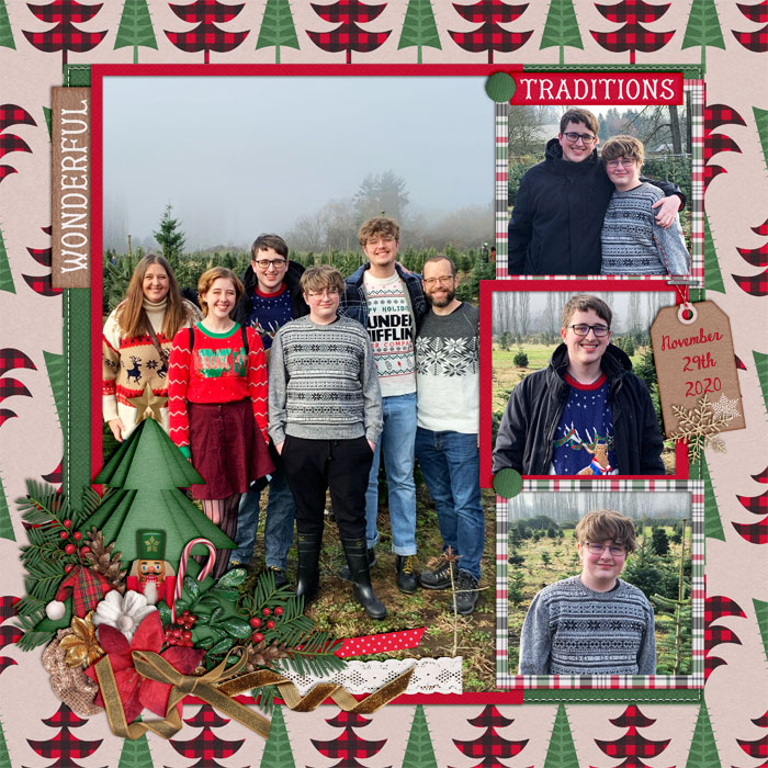 Tree Hunting 2020