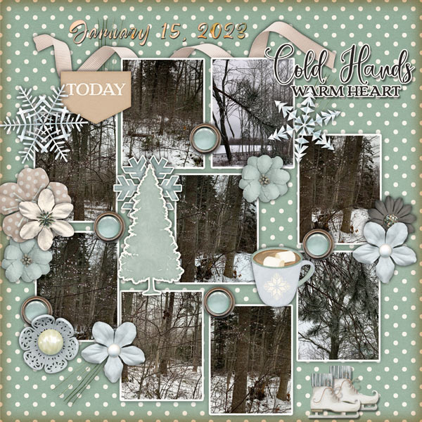 Tree Ice Magic - 4A