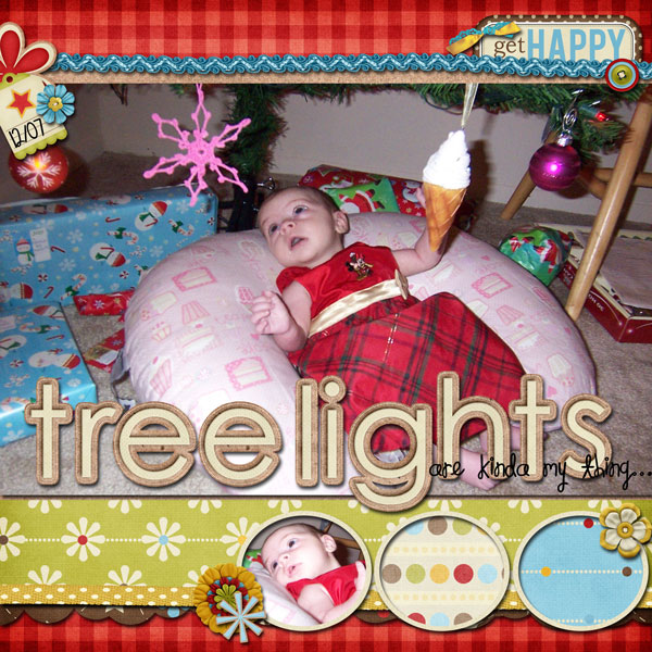 Tree Lights Are Kinda My Thing