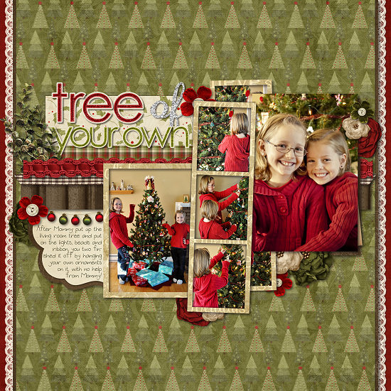 Tree of Your Own