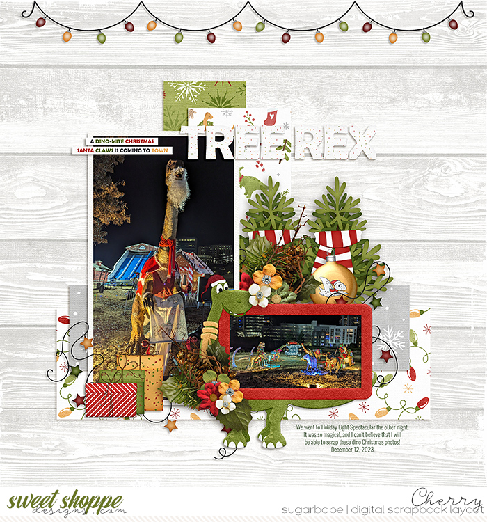 Tree Rex