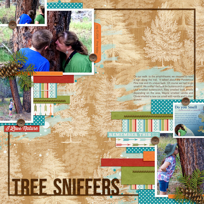 Tree Sniffers