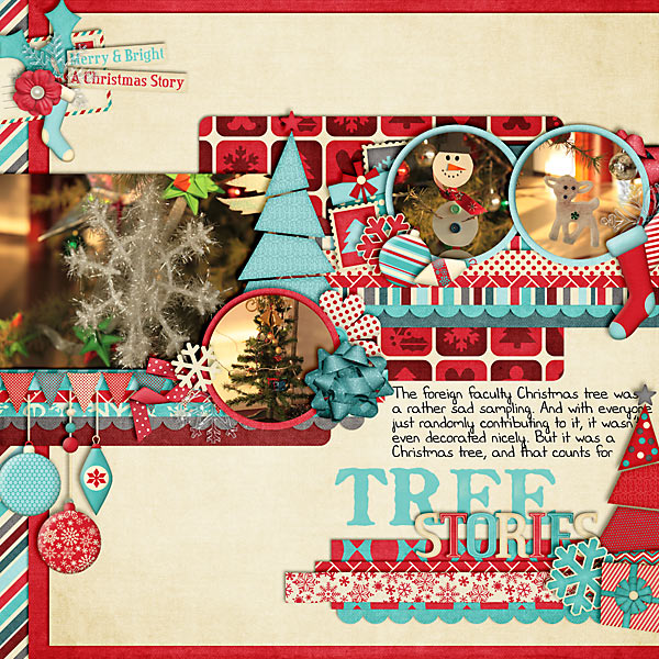 Tree Stories