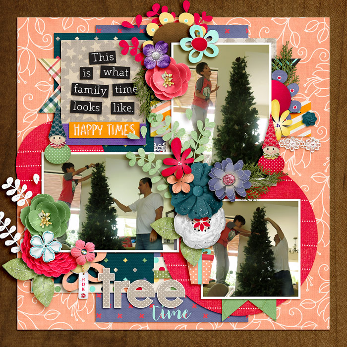 tree time