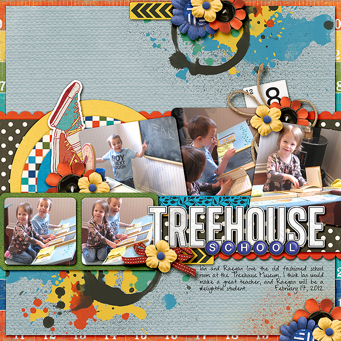 Treehouse School