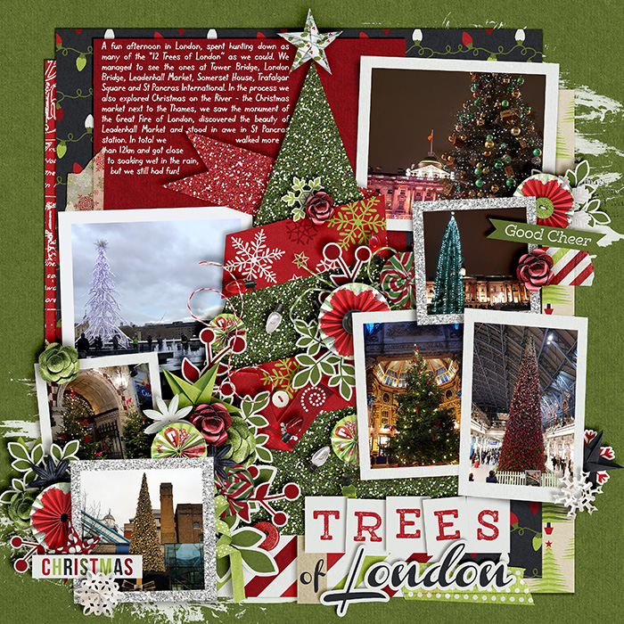 Trees of London