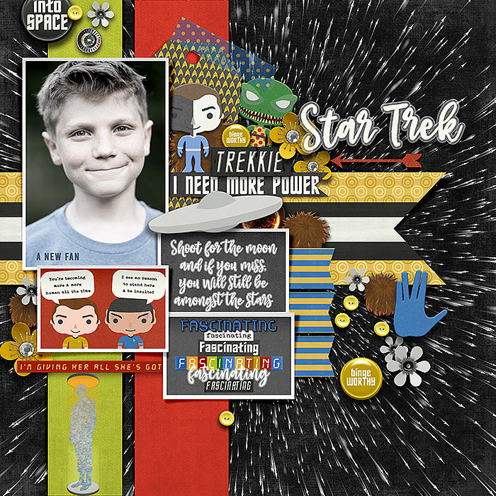 Trekking the Stars
