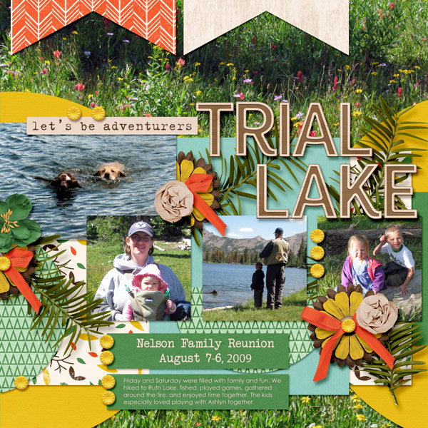 Trial Lake