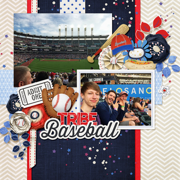 Tribe Baseball