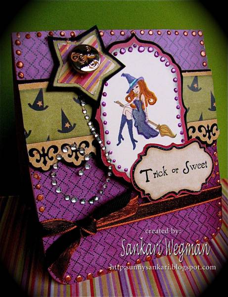 Trick or Sweet