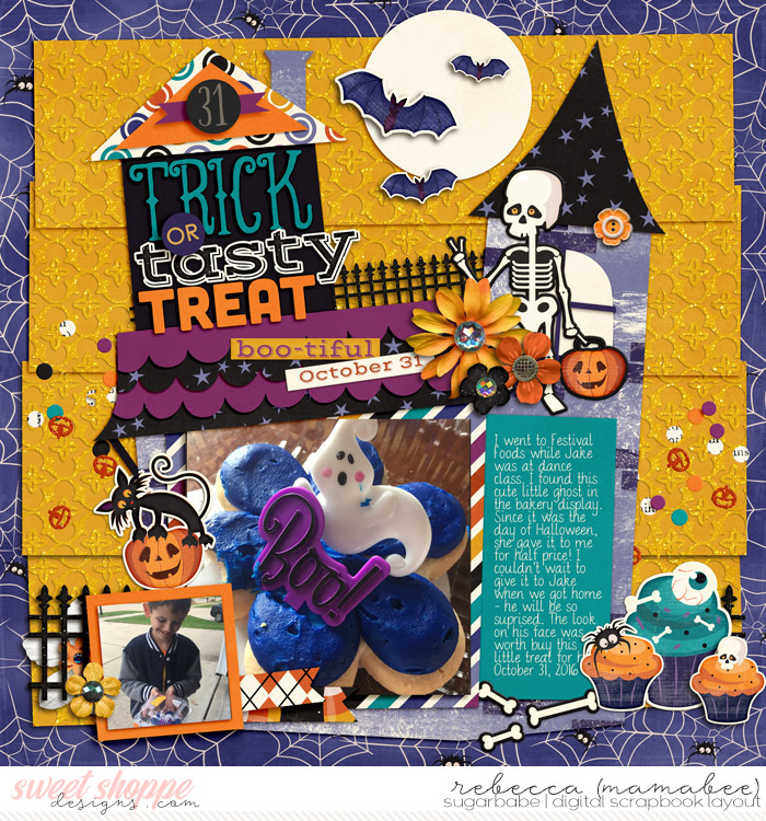 Trick or tasty treat