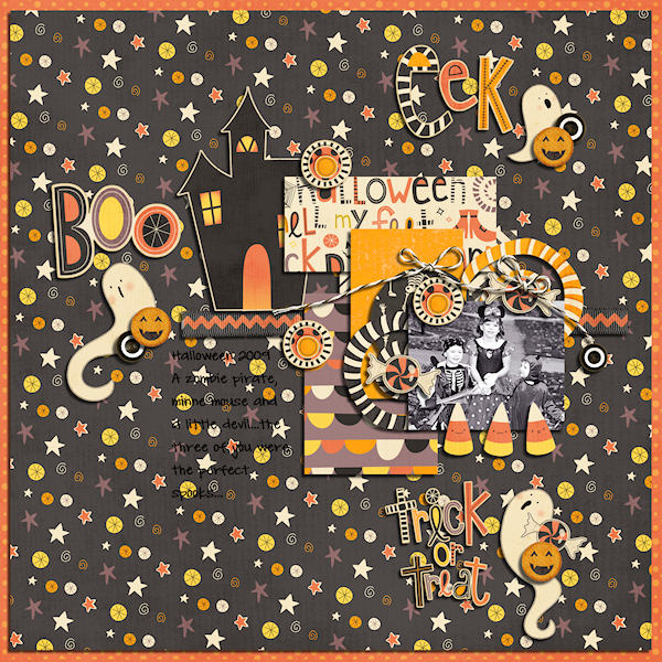 trick or treat 09