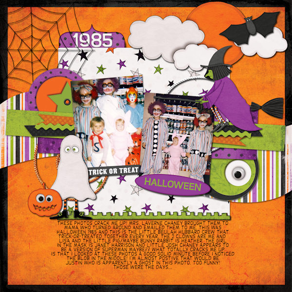 Trick or Treat 1985