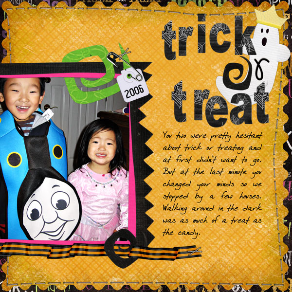 Trick or Treat 2006