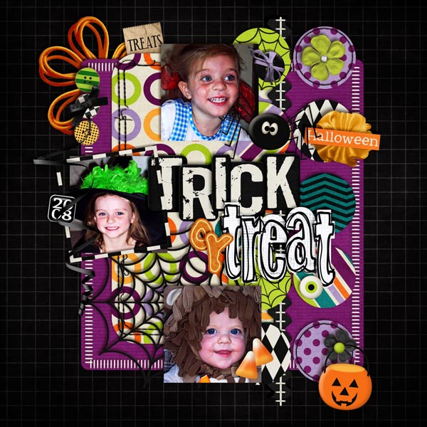 Trick or Treat 2008