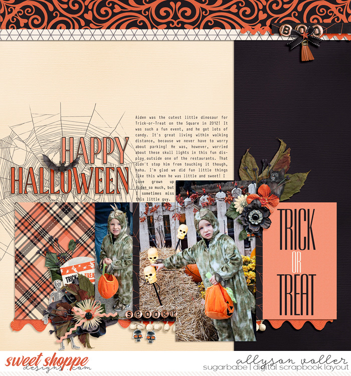 Trick or Treat 2013