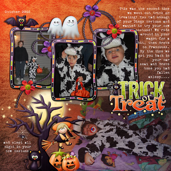 Trick or Treat