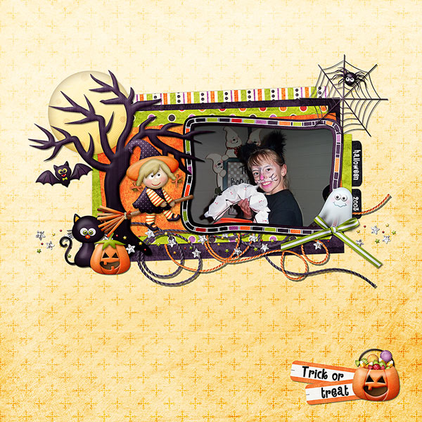 Trick or Treat