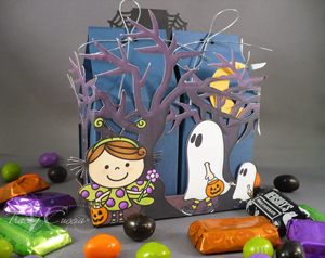 Trick or Treat!