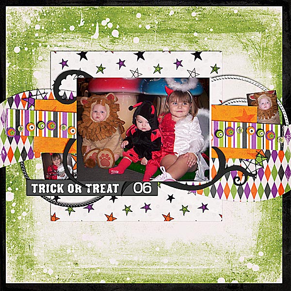 Trick or Treat
