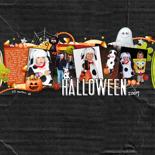 Trick Or Treat!