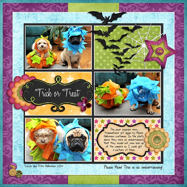 Trick or Treat