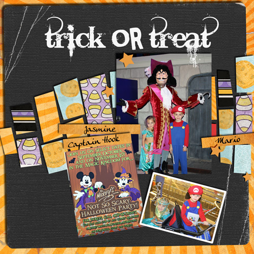 Trick or treat