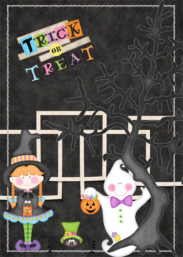 Trick or Treat