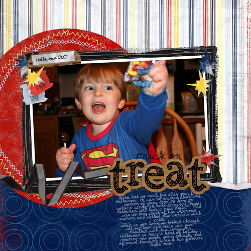 Trick or Treat