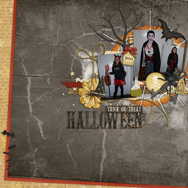 trick or treat