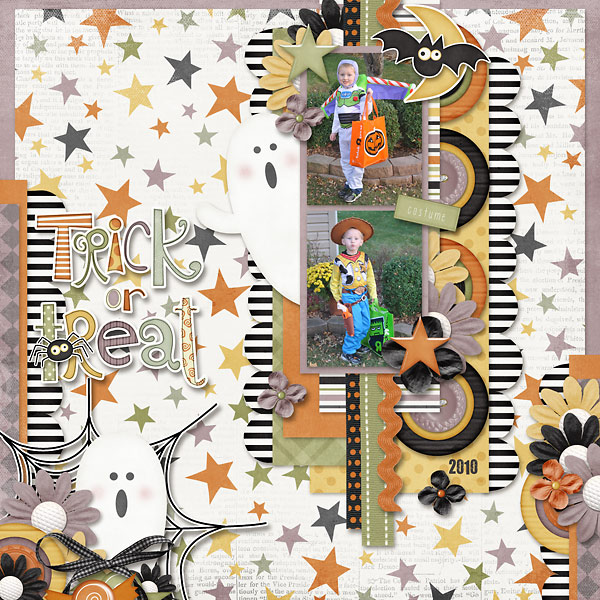 Trick or Treat