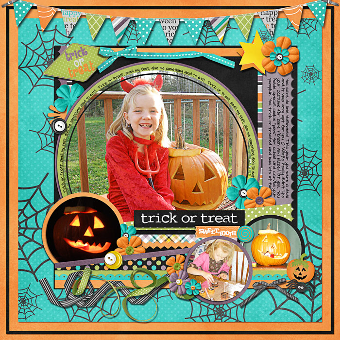 Trick or Treat