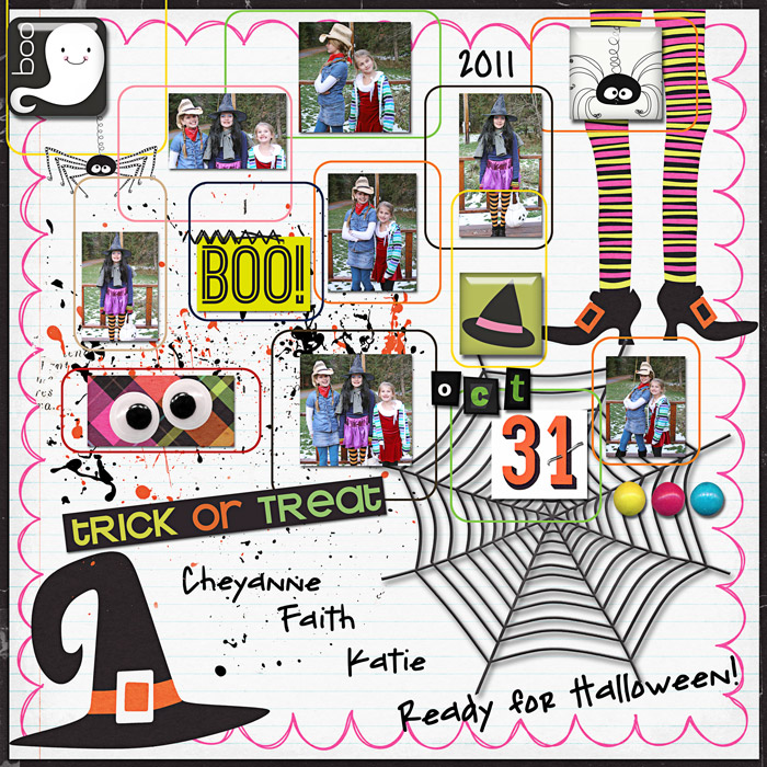 Trick or Treat