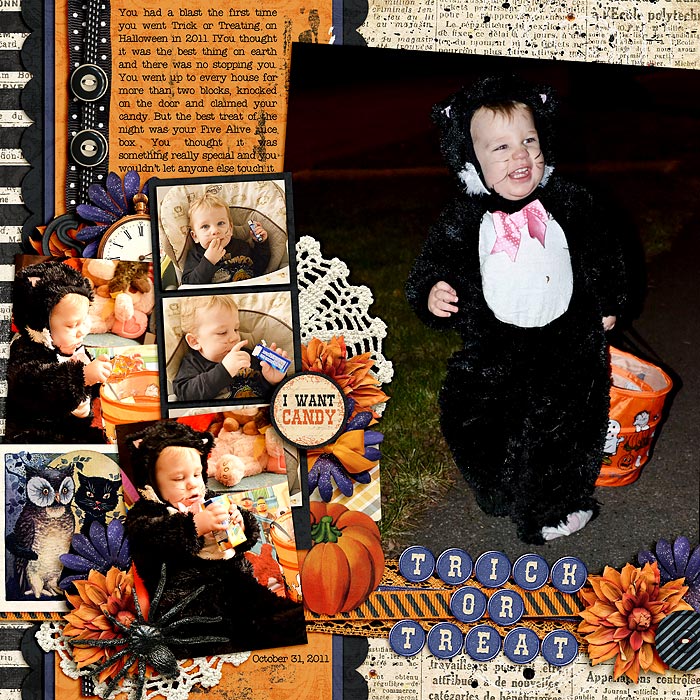 trick or treat