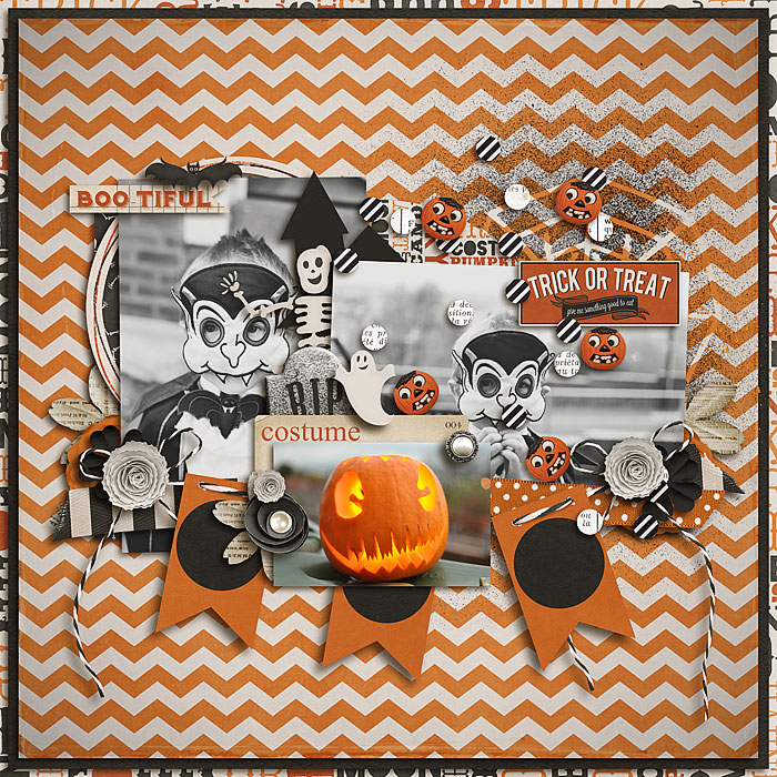 Trick or Treat
