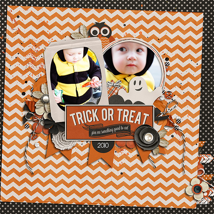 Trick or Treat
