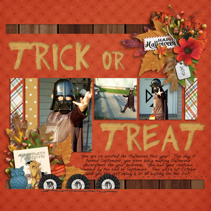 trick or treat