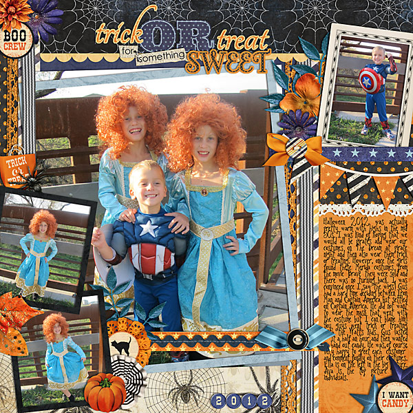 Trick or Treat