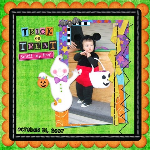 Trick or Treat