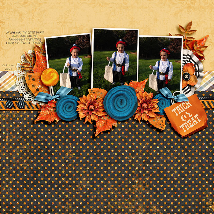Trick or Treat