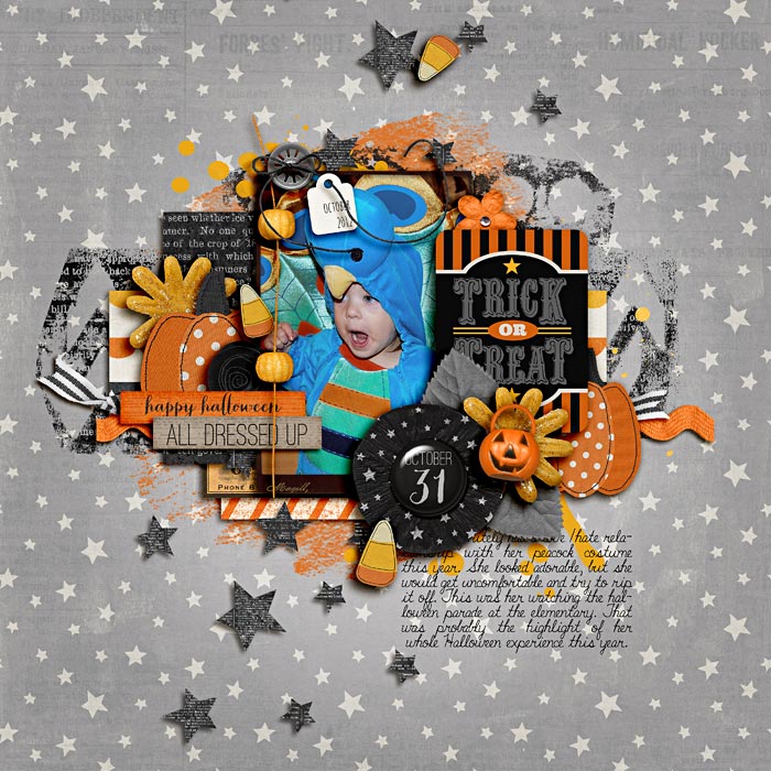Trick or Treat
