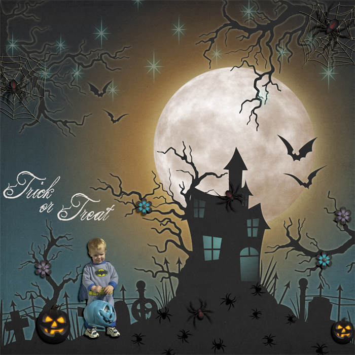 Trick or Treat